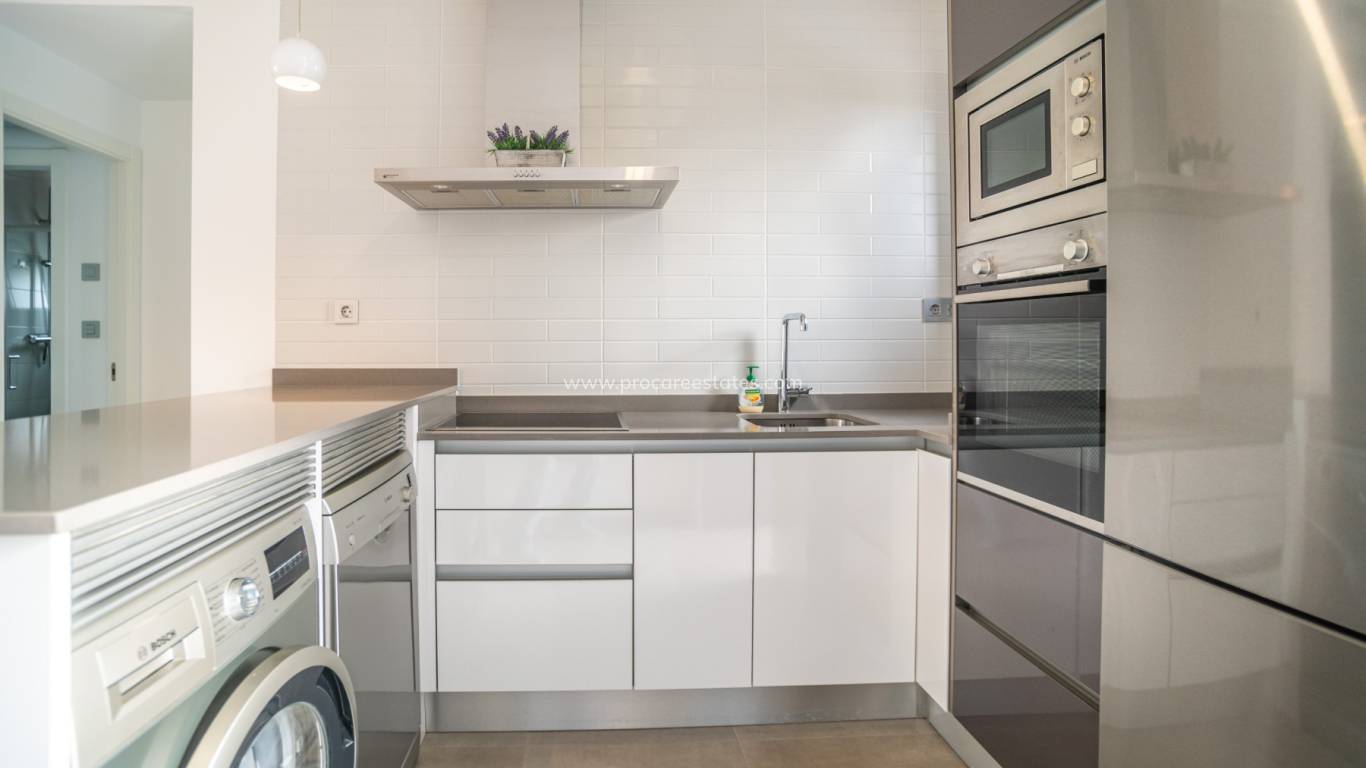 Resale - Apartment - Pilar de la Horadada - La Torre de la Horadada