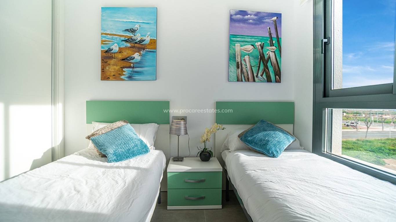 Resale - Apartment - Pilar de la Horadada - La Torre de la Horadada