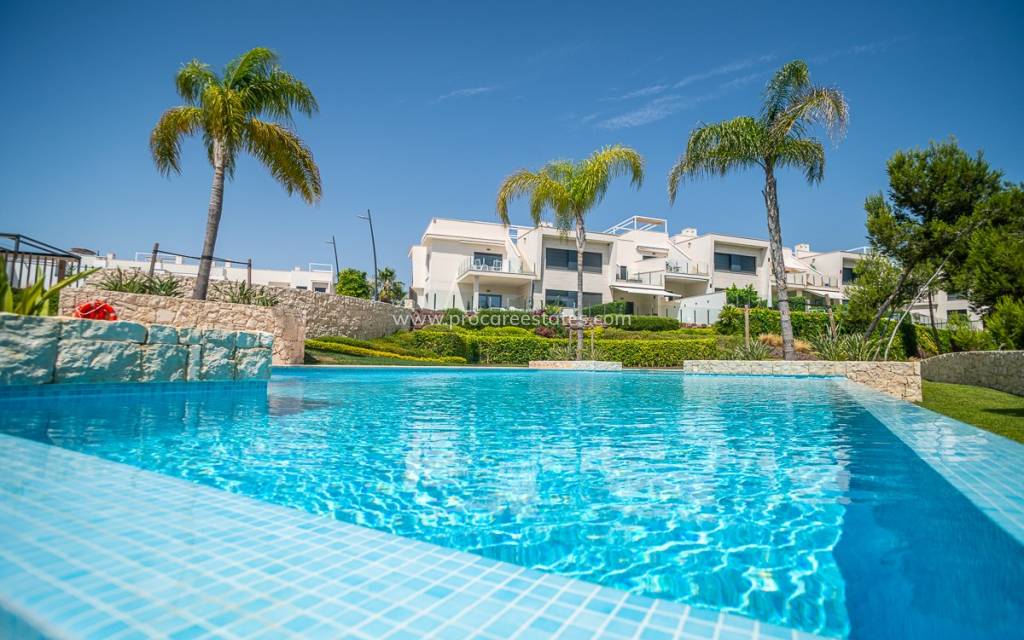 Resale - Apartment - Pilar de la Horadada - Lo Romero Golf