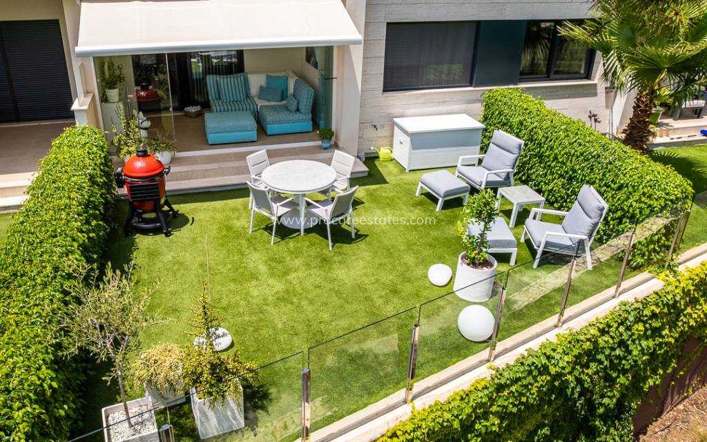 Resale - Apartment - Pilar de la Horadada - Lo Romero Golf