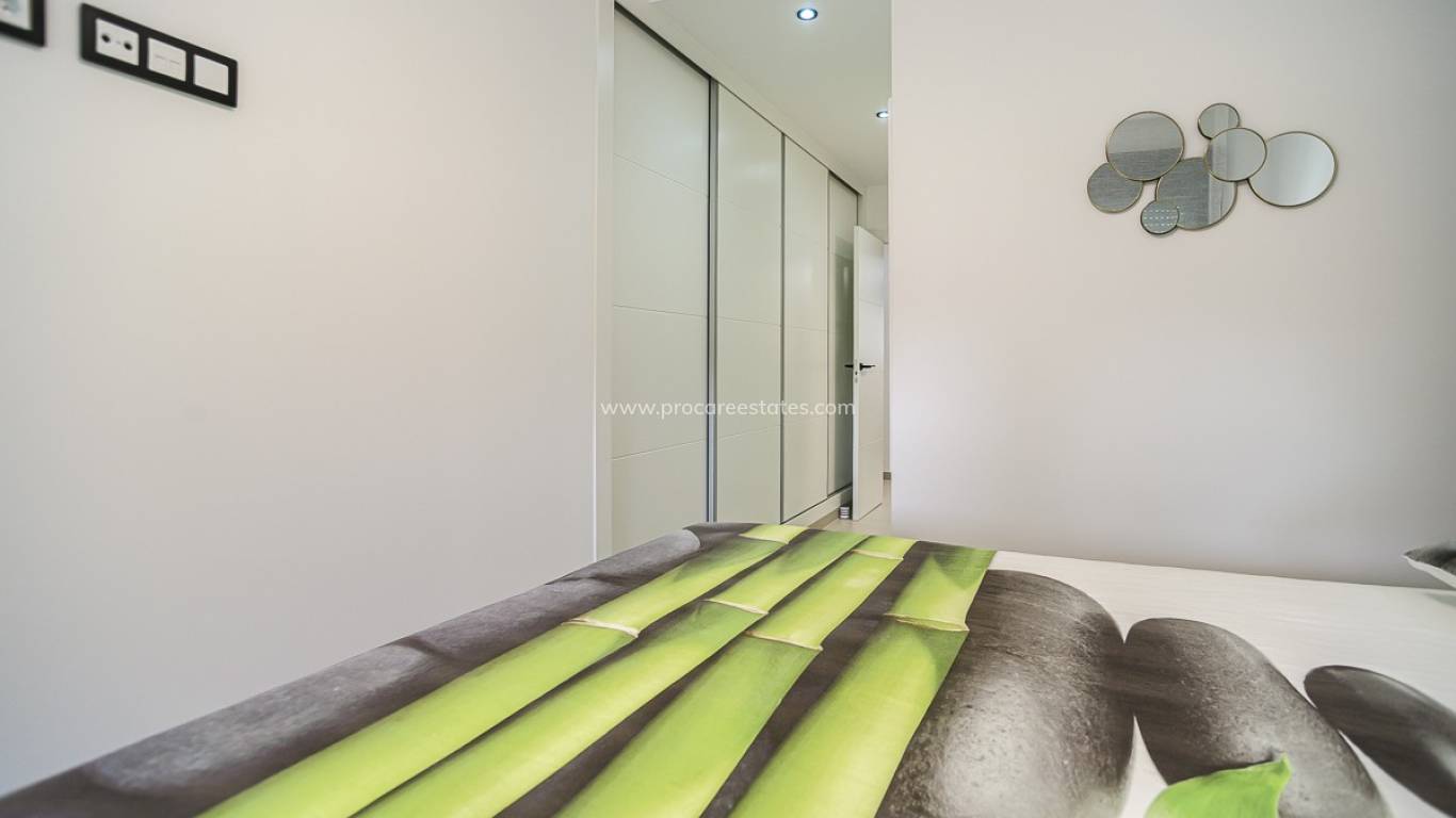 Resale - Apartment - Pilar de la Horadada - Lo Romero Golf