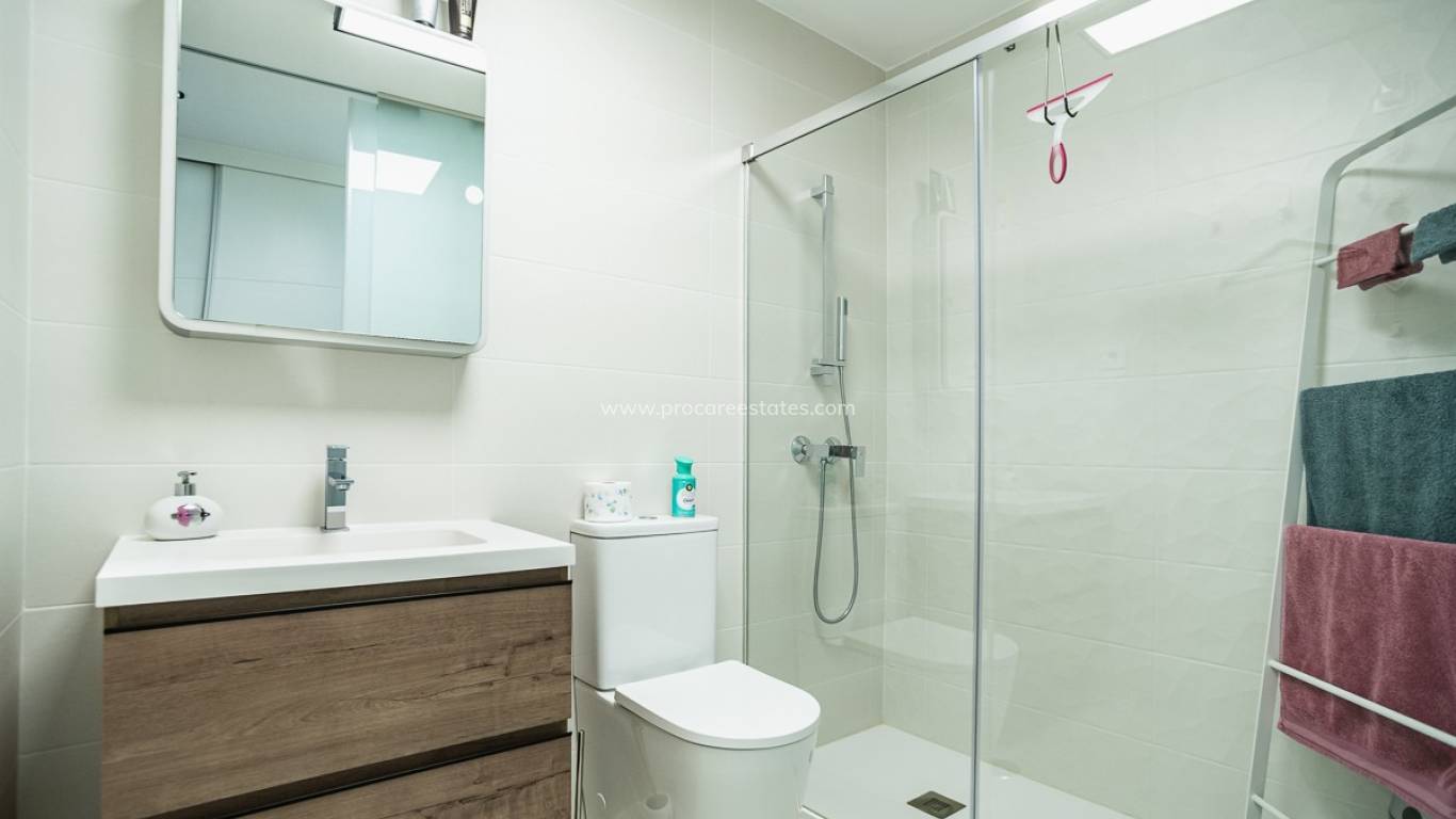 Resale - Apartment - Pilar de la Horadada - Lo Romero Golf