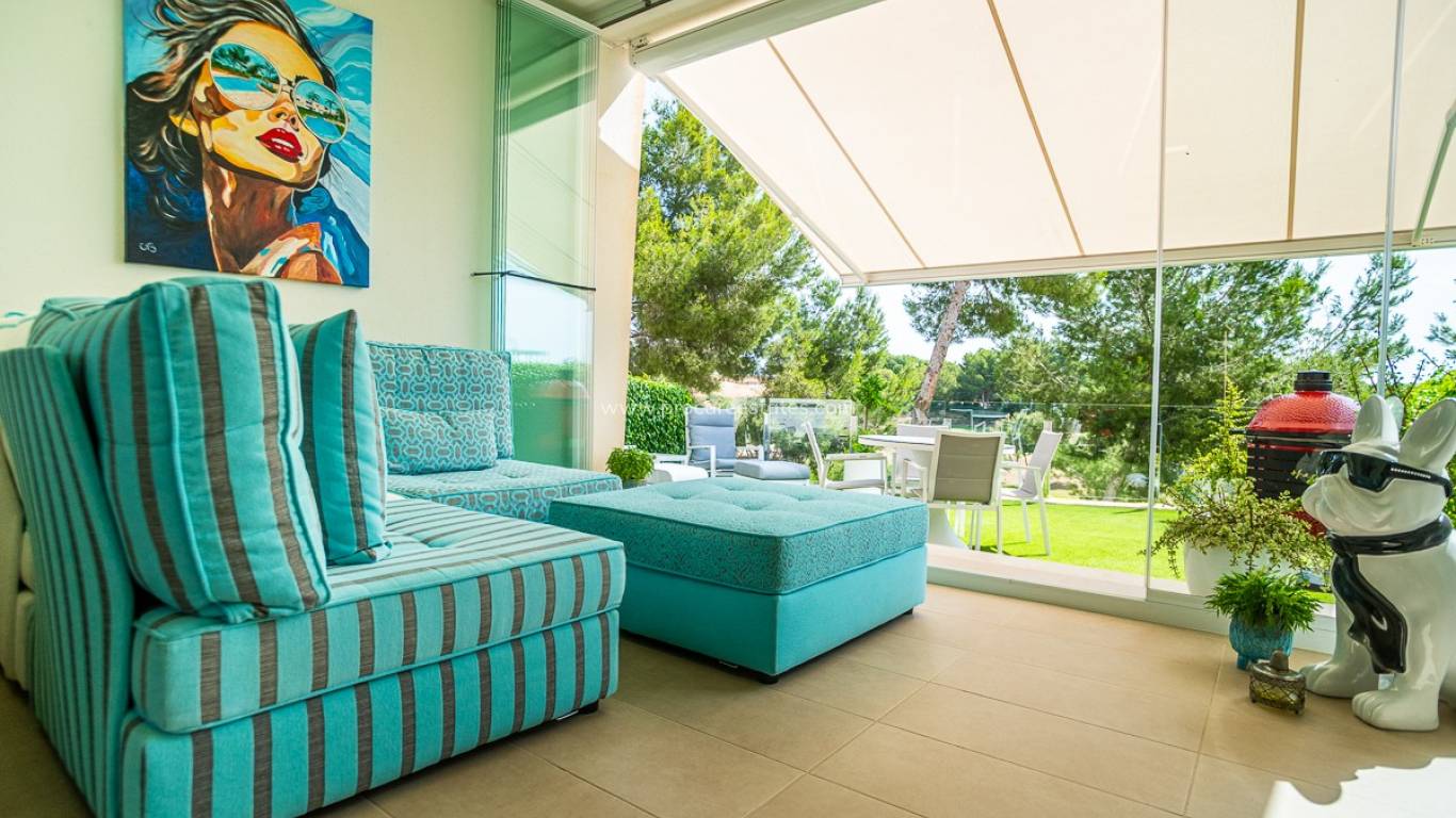 Resale - Apartment - Pilar de la Horadada - Lo Romero Golf