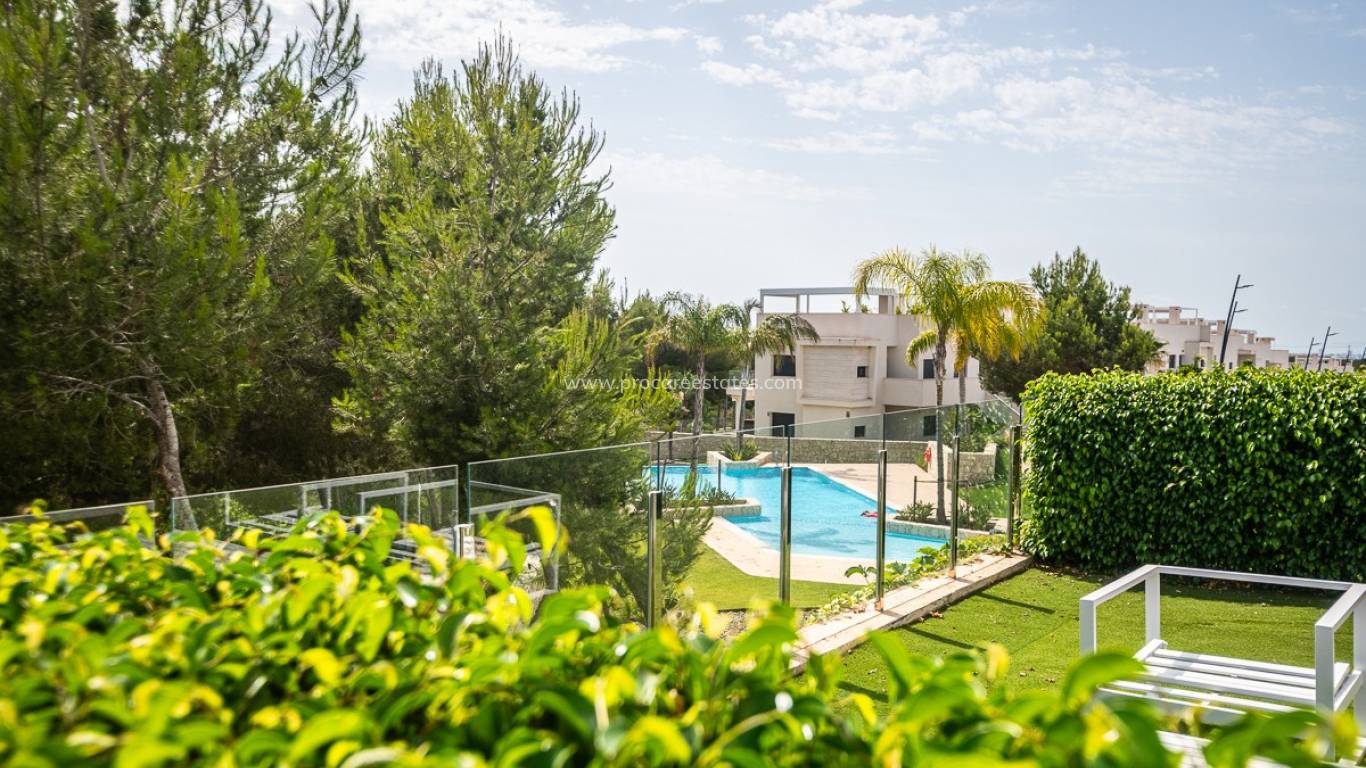 Resale - Apartment - Pilar de la Horadada - Lo Romero Golf