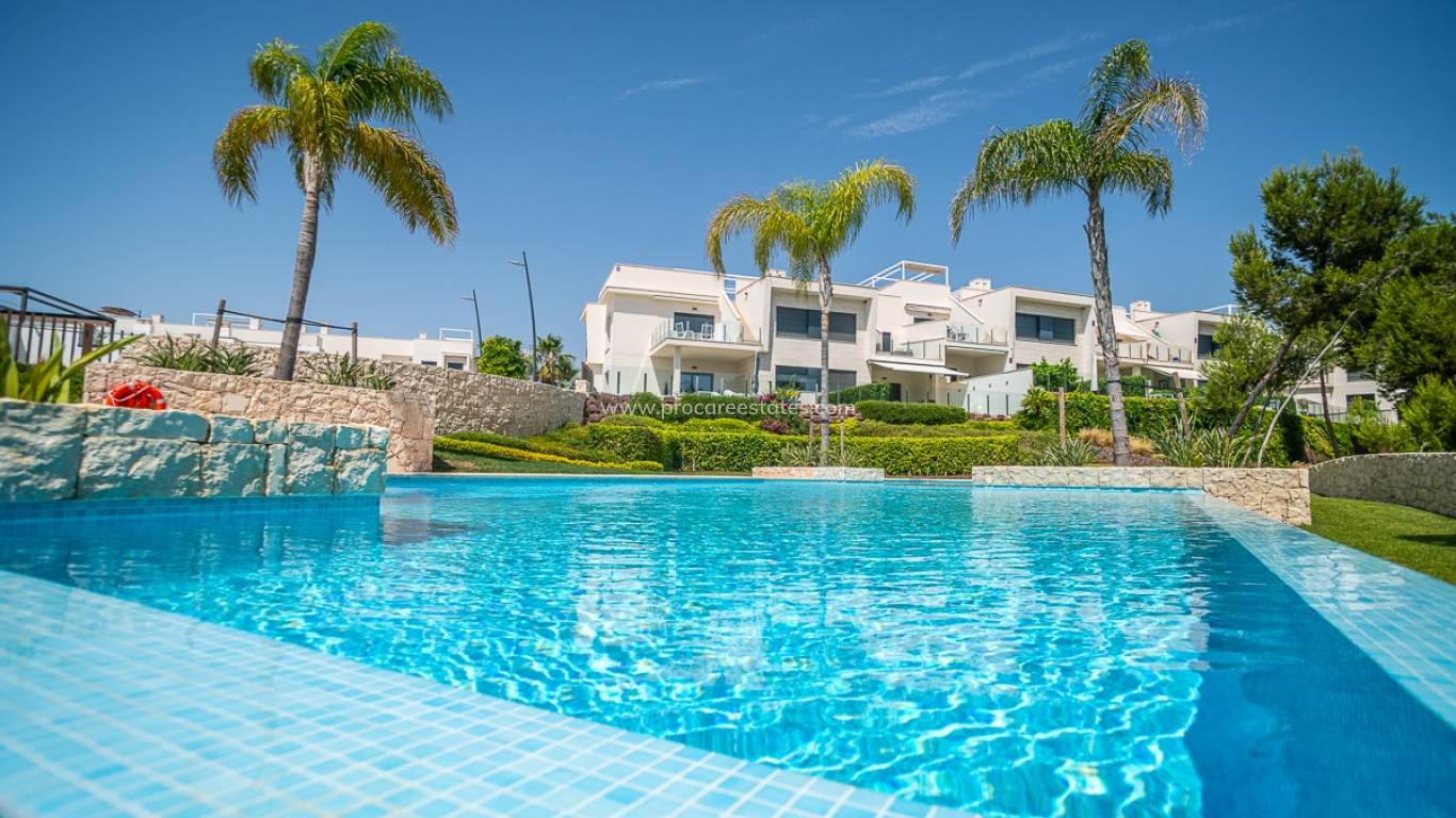 Resale - Apartment - Pilar de la Horadada - Lo Romero Golf