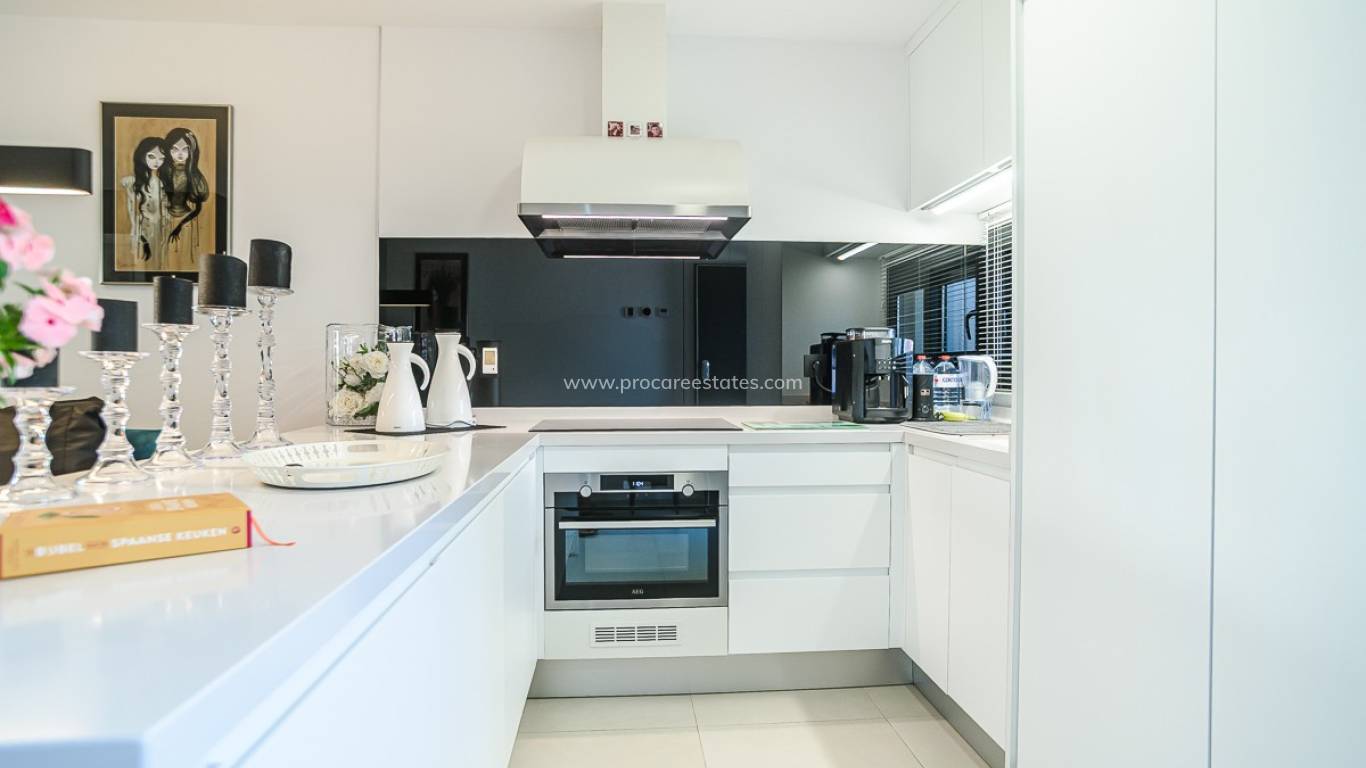 Resale - Apartment - Pilar de la Horadada - Lo Romero Golf