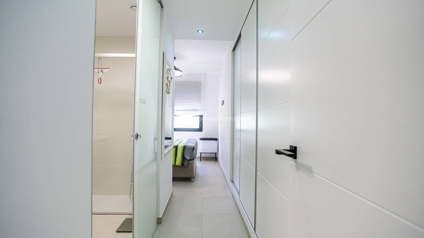 Resale - Apartment - Pilar de la Horadada - Lo Romero Golf