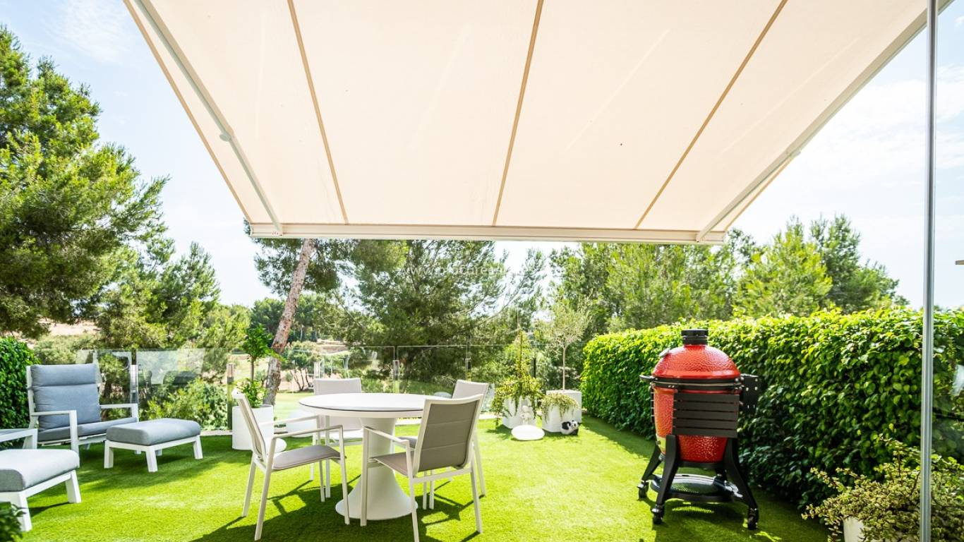 Resale - Apartment - Pilar de la Horadada - Lo Romero Golf