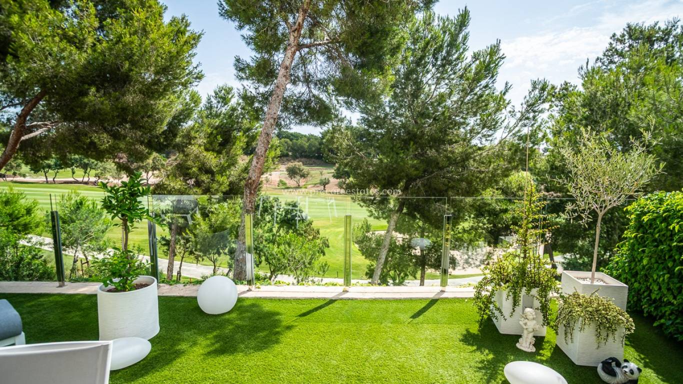 Resale - Apartment - Pilar de la Horadada - Lo Romero Golf