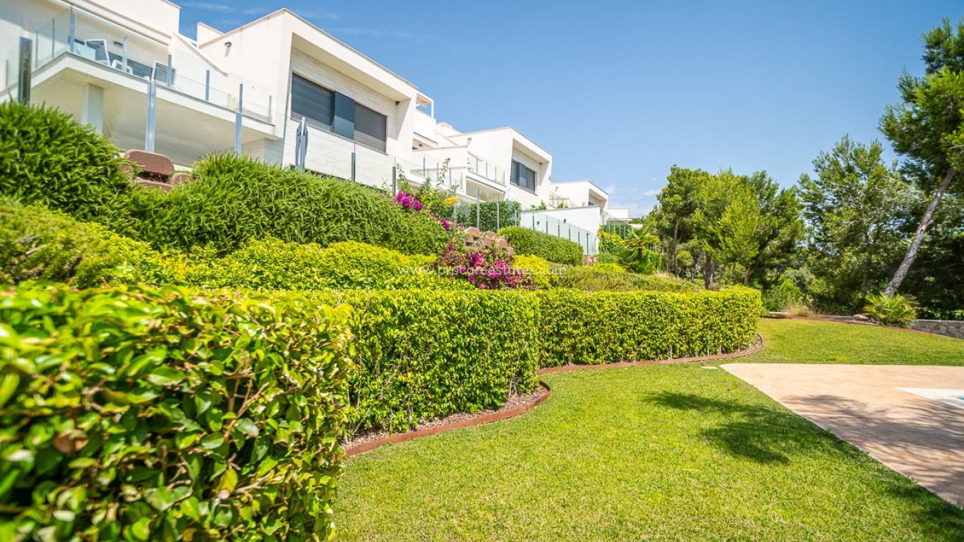 Resale - Apartment - Pilar de la Horadada - Lo Romero Golf