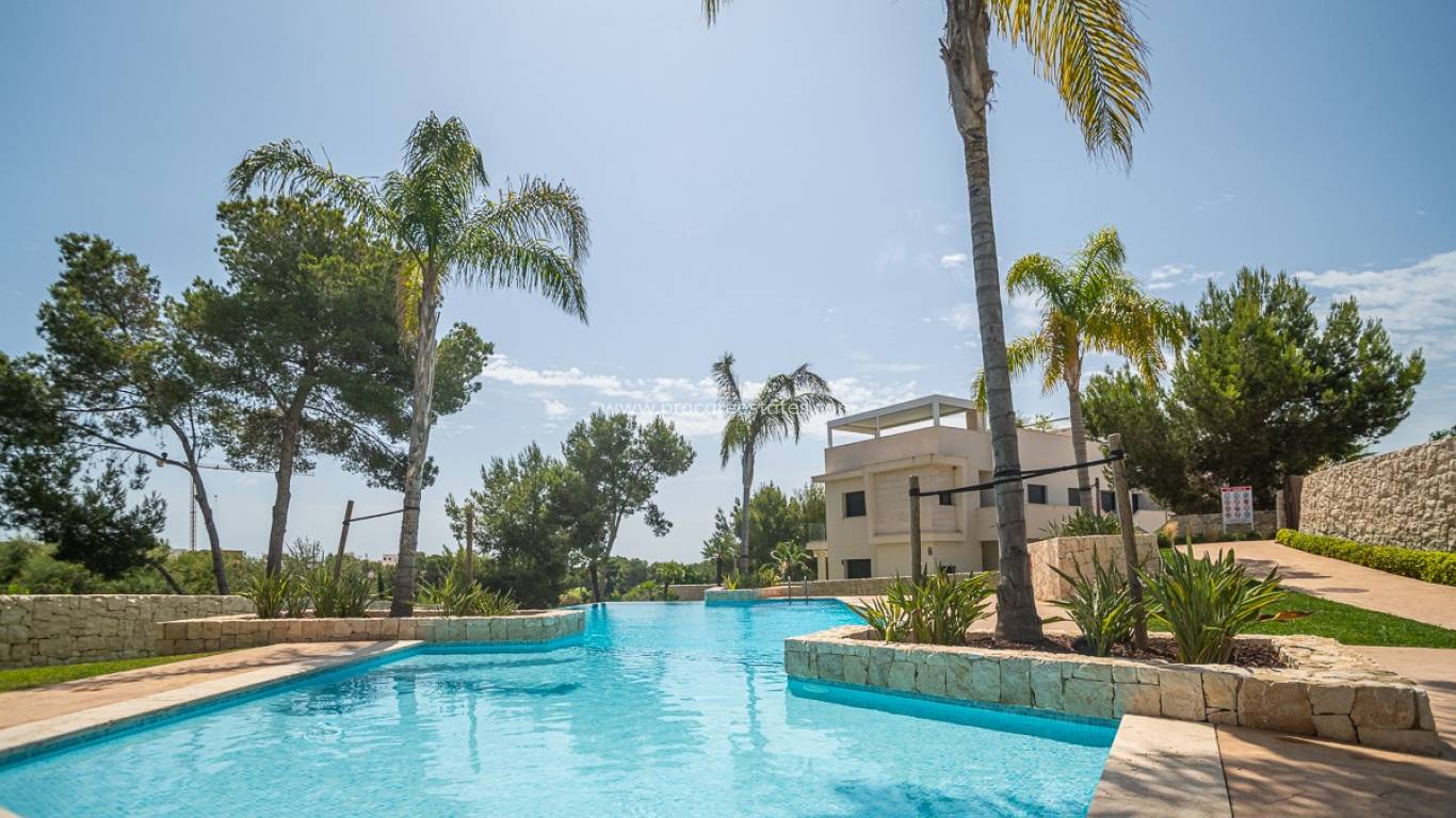 Resale - Apartment - Pilar de la Horadada - Lo Romero Golf