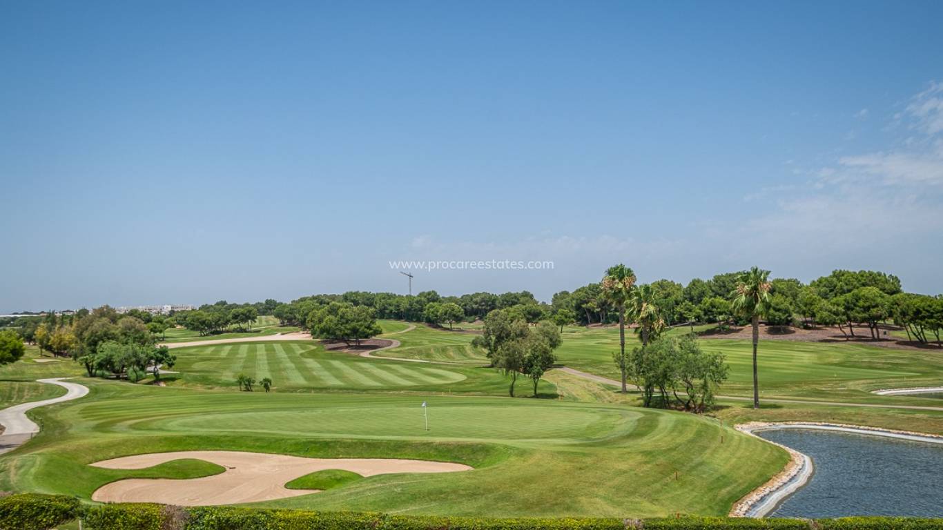 Resale - Apartment - Pilar de la Horadada - Lo Romero Golf