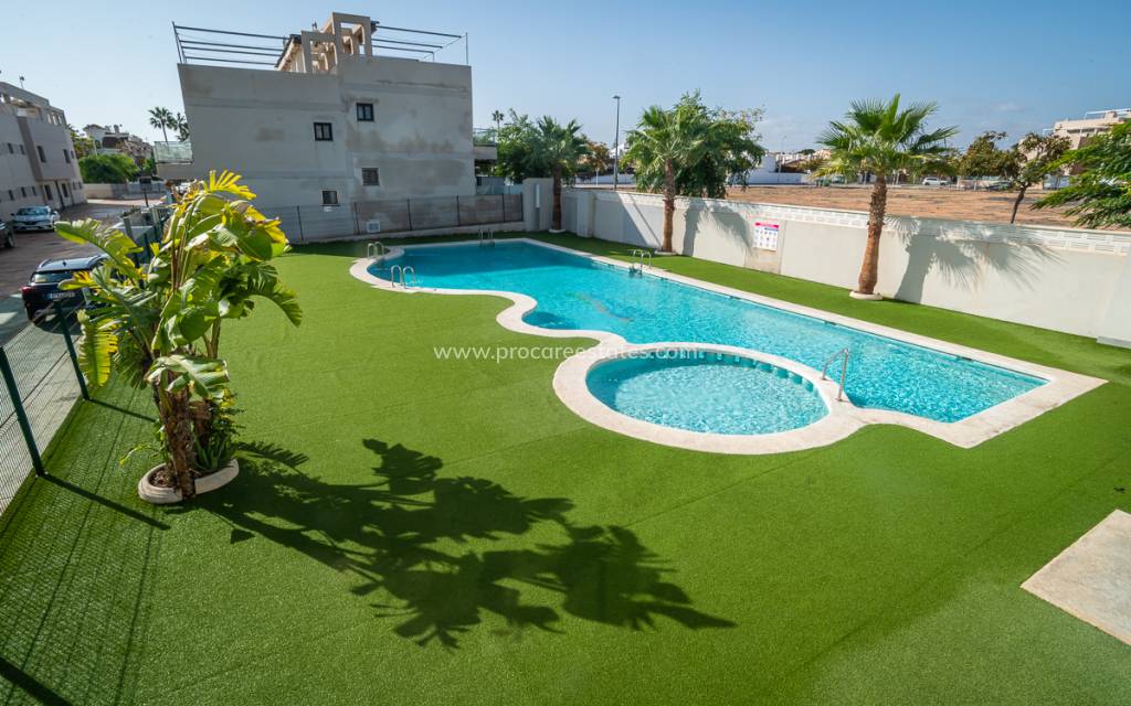 Resale - Apartment - Pilar de la Horadada - Mil Palmeras