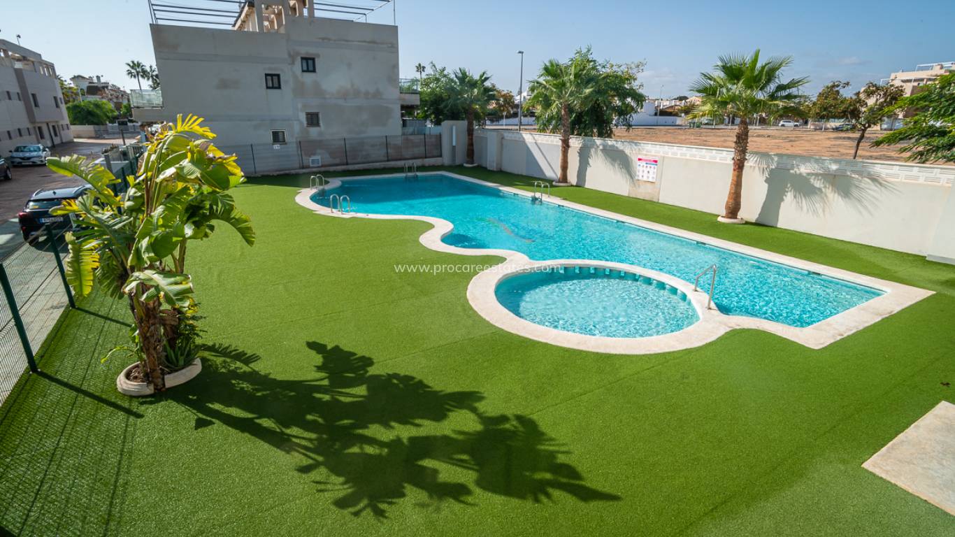 Resale - Apartment - Pilar de la Horadada - Mil Palmeras