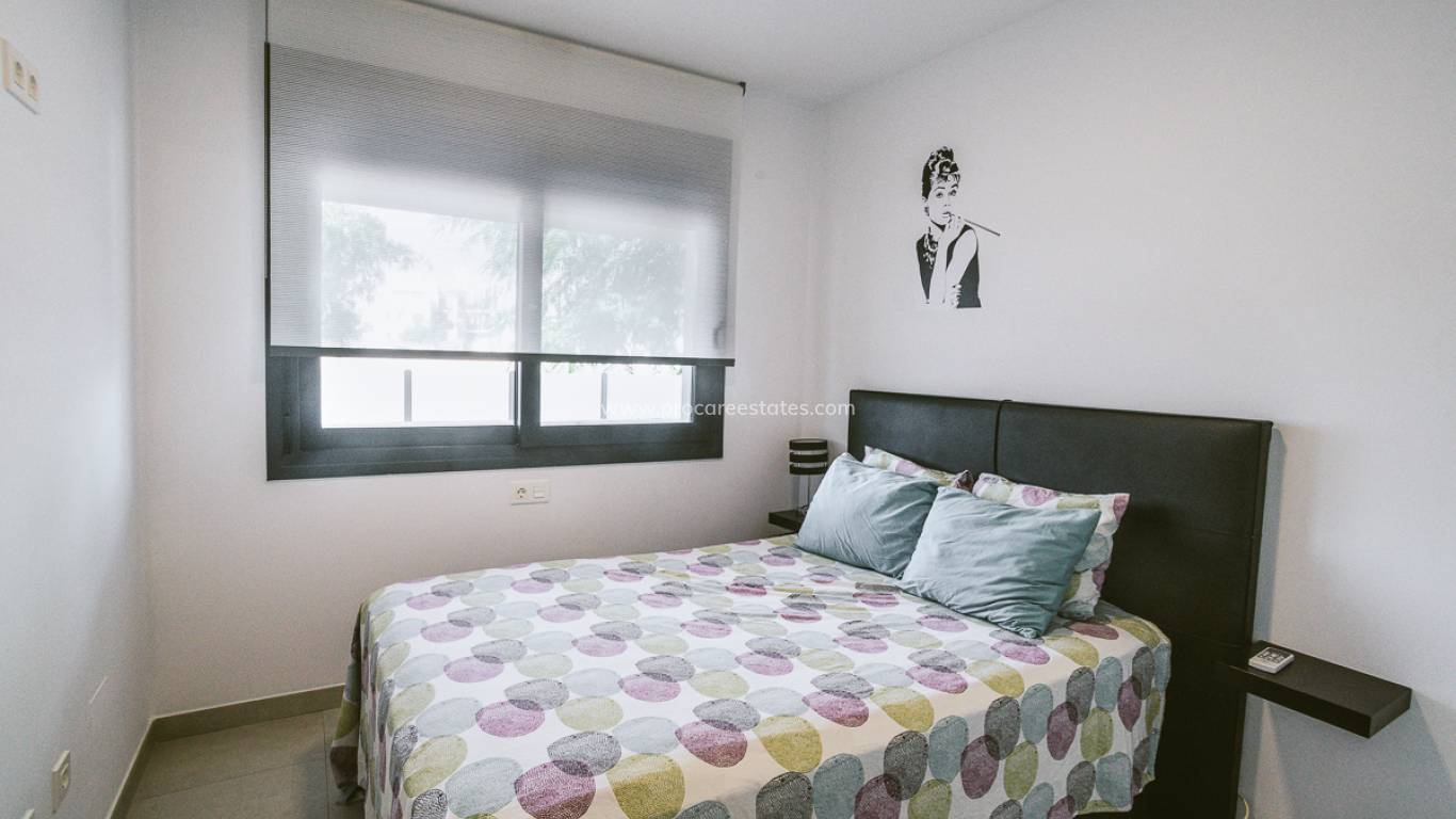 Resale - Apartment - Pilar de la Horadada - Mil Palmeras