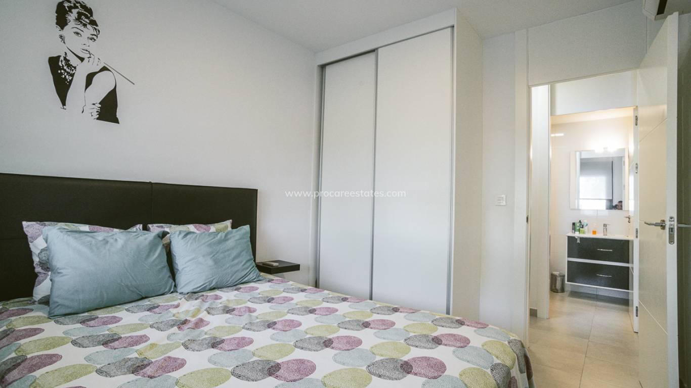 Resale - Apartment - Pilar de la Horadada - Mil Palmeras