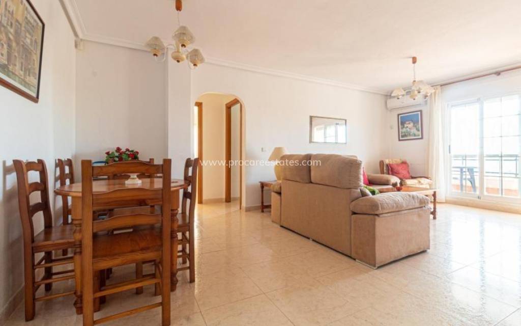 Resale - Apartment - Pilar de la Horadada - Pueblo Latino