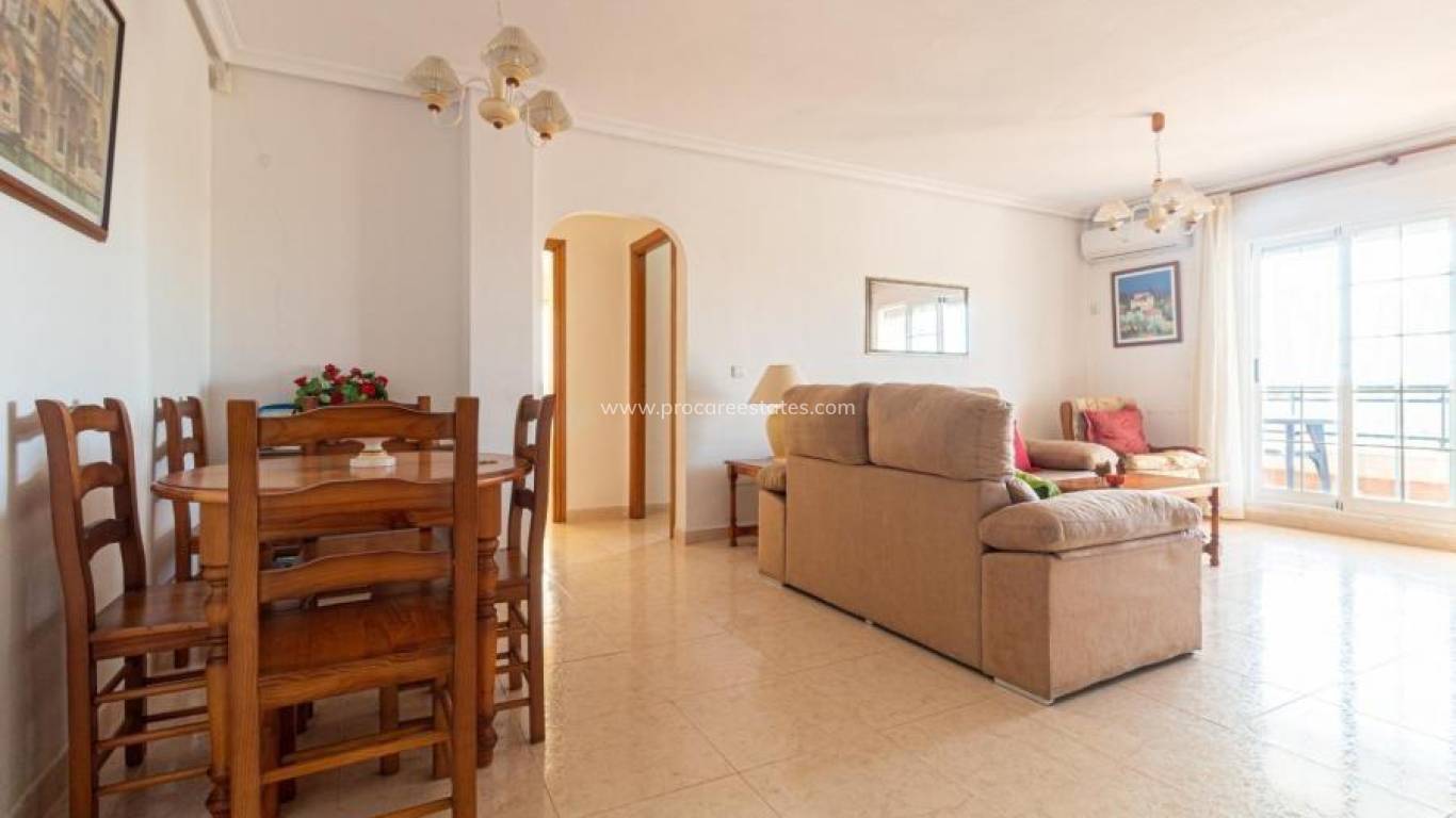 Resale - Apartment - Pilar de la Horadada - Pueblo Latino