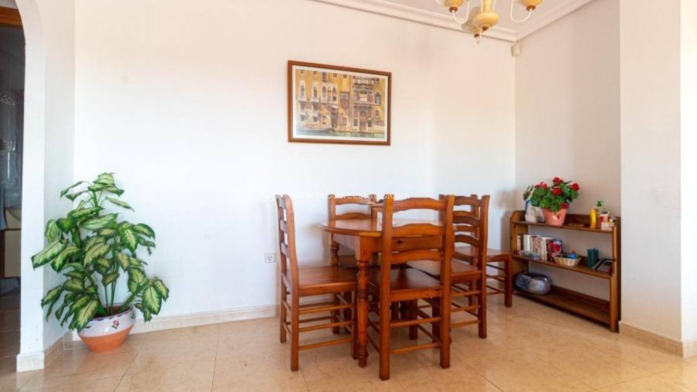 Resale - Apartment - Pilar de la Horadada - Pueblo Latino