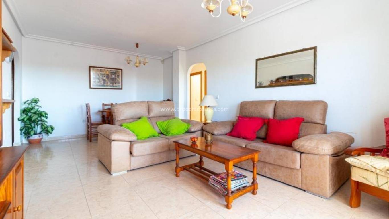 Resale - Apartment - Pilar de la Horadada - Pueblo Latino