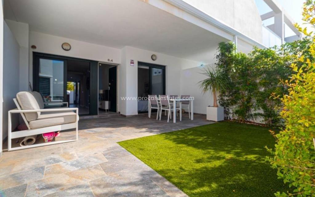 Resale - Apartment - Pilar de la Horadada - Riomar