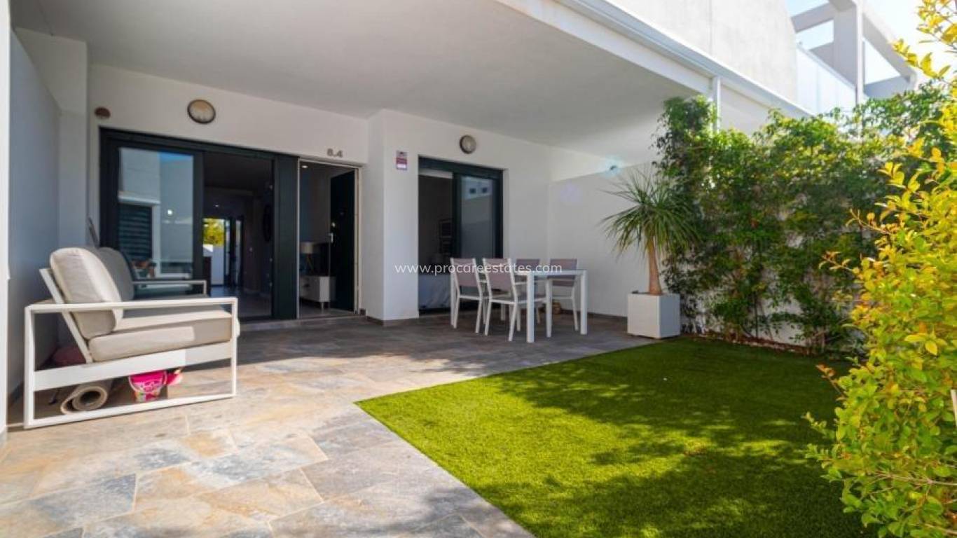 Resale - Apartment - Pilar de la Horadada - Riomar