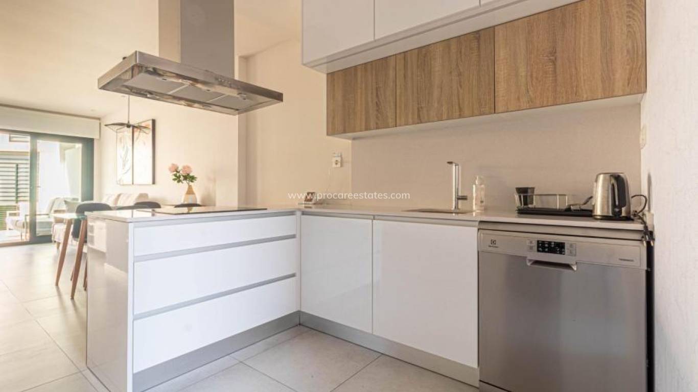 Resale - Apartment - Pilar de la Horadada - Riomar