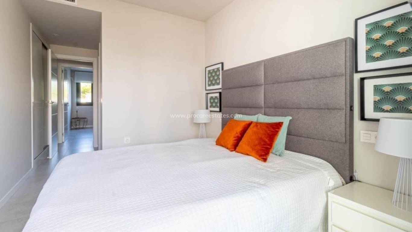 Resale - Apartment - Pilar de la Horadada - Riomar