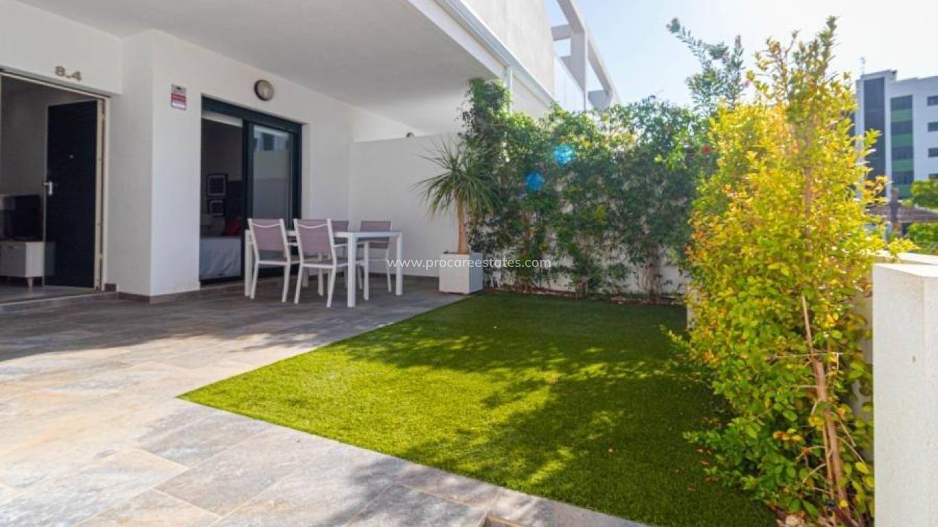 Resale - Apartment - Pilar de la Horadada - Riomar