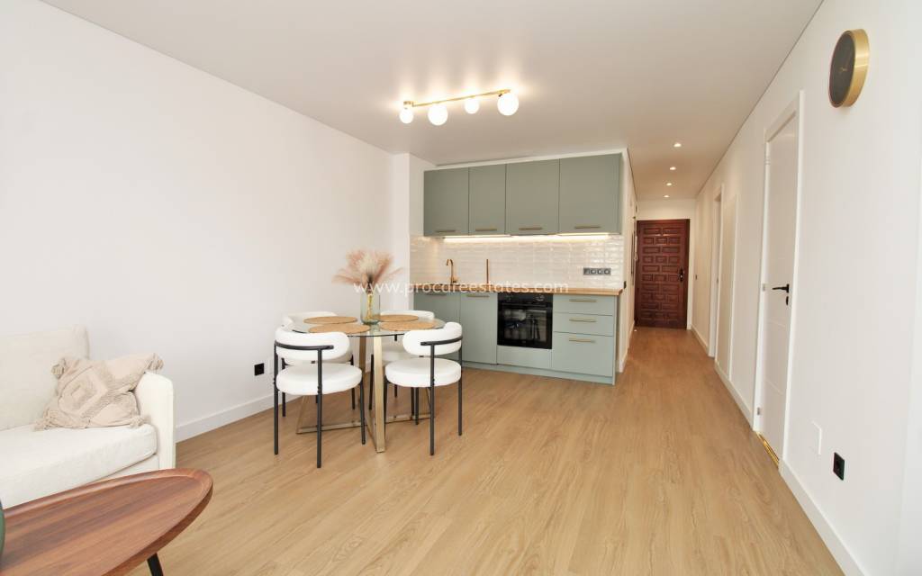 Resale - Apartment - Pilar de la Horadada - Torre de la Horadada