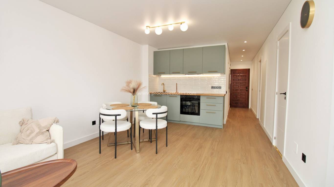 Resale - Apartment - Pilar de la Horadada - Torre de la Horadada