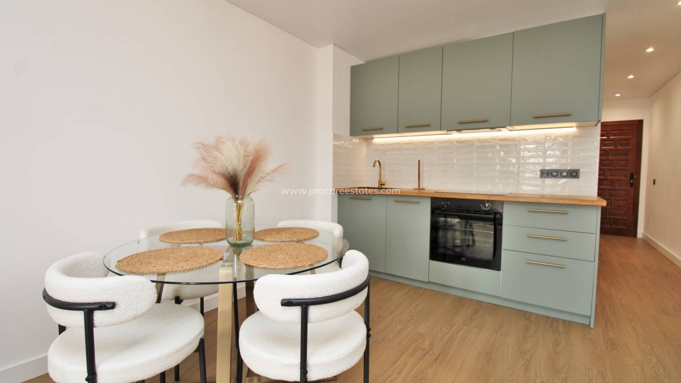 Resale - Apartment - Pilar de la Horadada - Torre de la Horadada