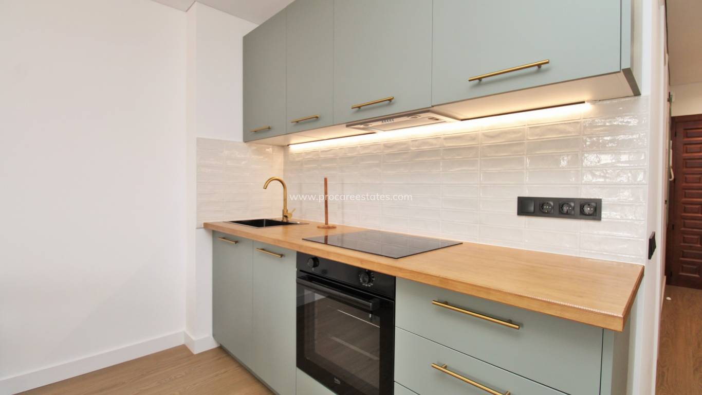 Resale - Apartment - Pilar de la Horadada - Torre de la Horadada