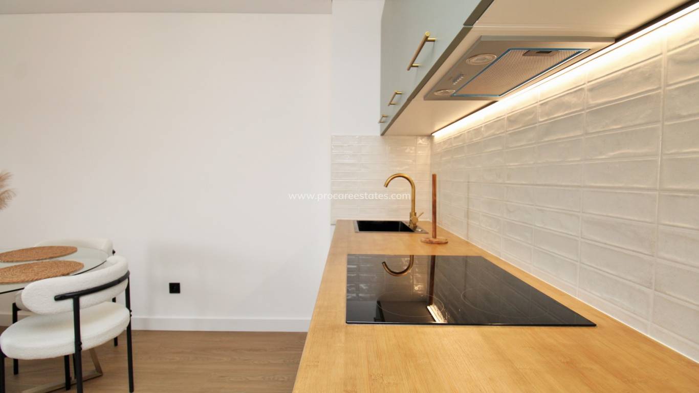 Resale - Apartment - Pilar de la Horadada - Torre de la Horadada