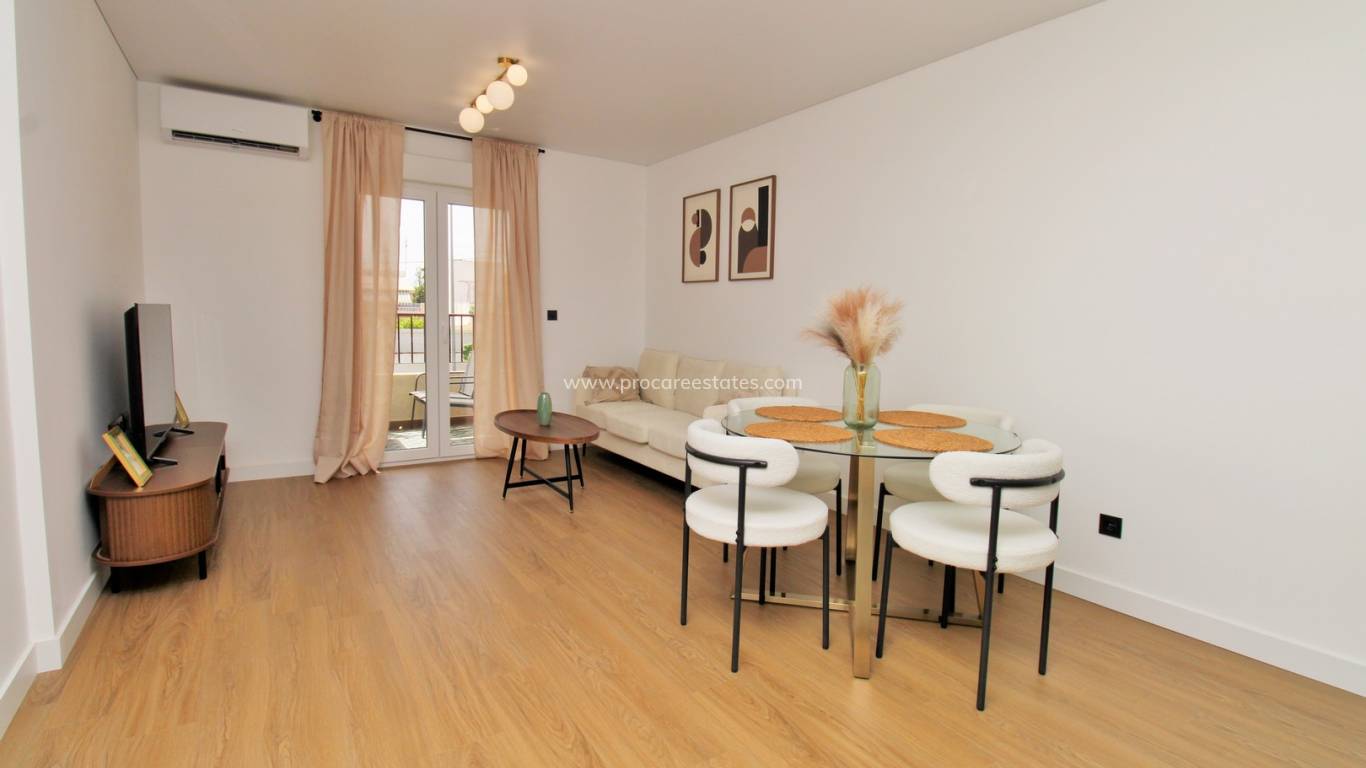 Resale - Apartment - Pilar de la Horadada - Torre de la Horadada