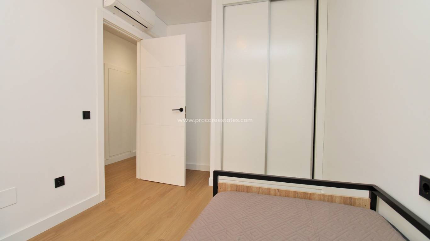 Resale - Apartment - Pilar de la Horadada - Torre de la Horadada