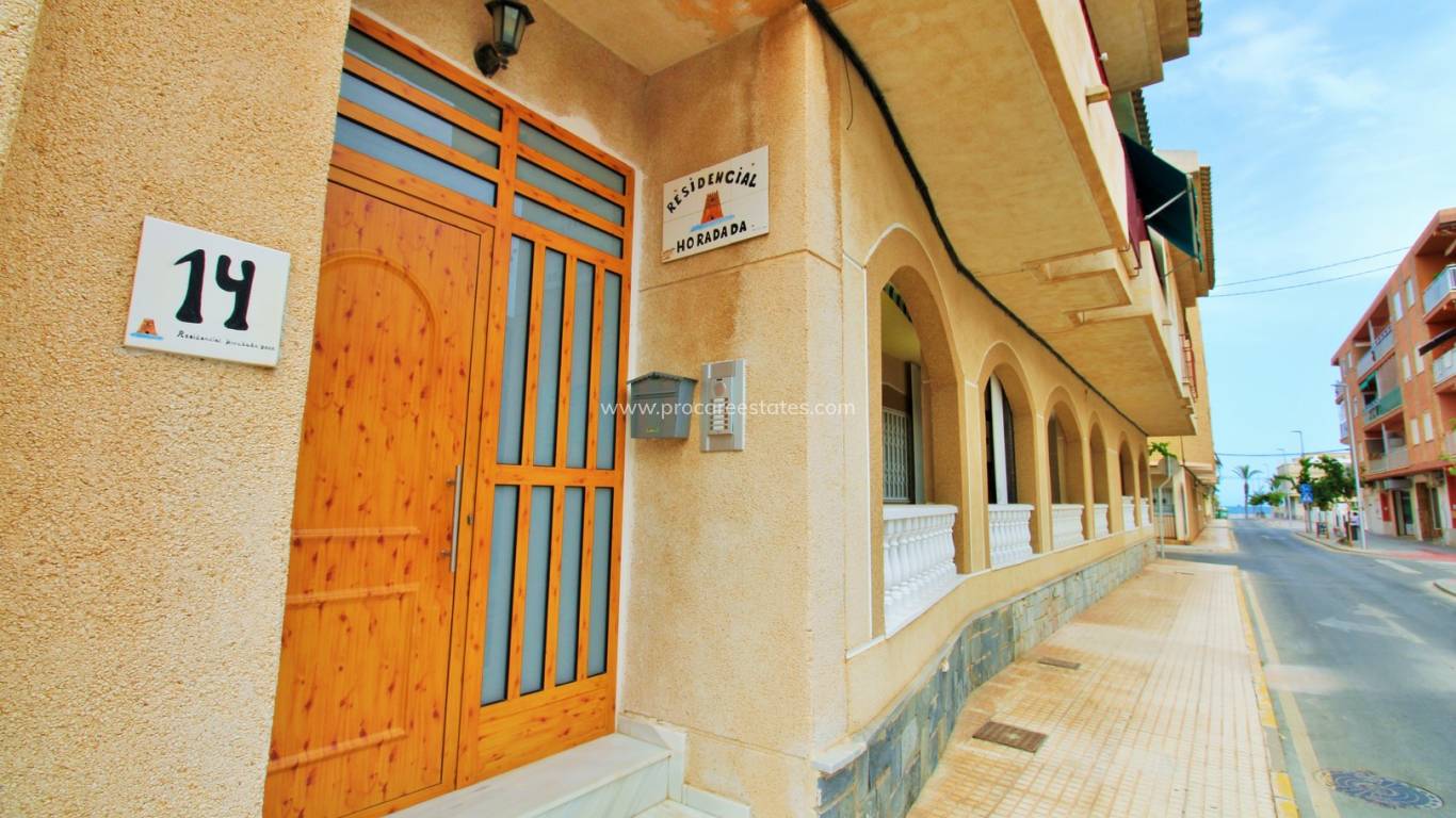 Resale - Apartment - Pilar de la Horadada - Torre de la Horadada