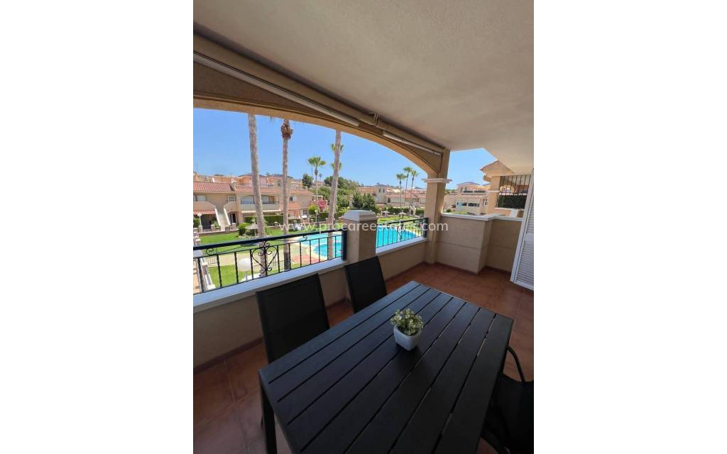 Resale - Apartment - Pilar de la Horadada - Zona Pueblo