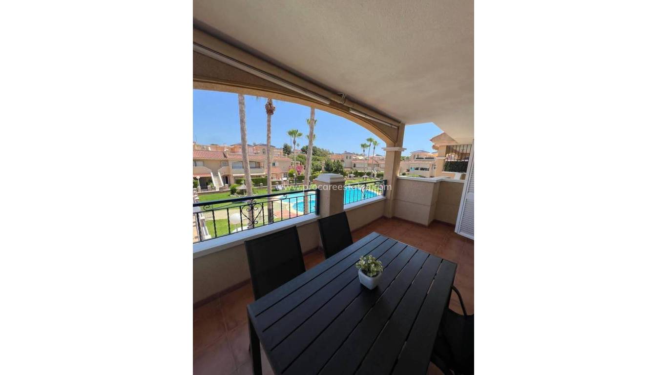 Resale - Apartment - Pilar de la Horadada - Zona Pueblo