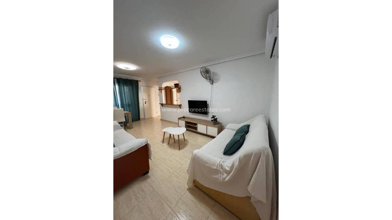 Resale - Apartment - Pilar de la Horadada - Zona Pueblo