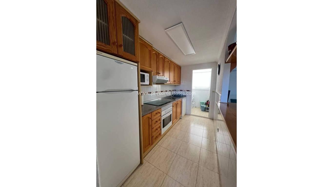 Resale - Apartment - Pilar de la Horadada - Zona Pueblo