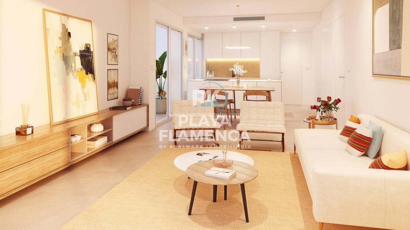 Resale - Apartment - Pilar de la Horadada