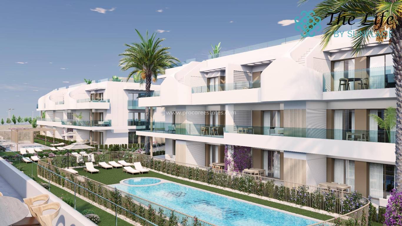 Resale - Apartment - Pilar de la Horadada