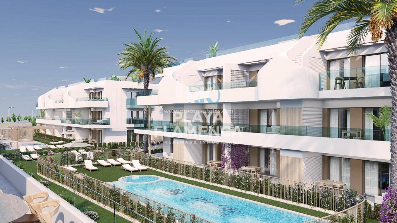 Resale - Apartment - Pilar de la Horadada