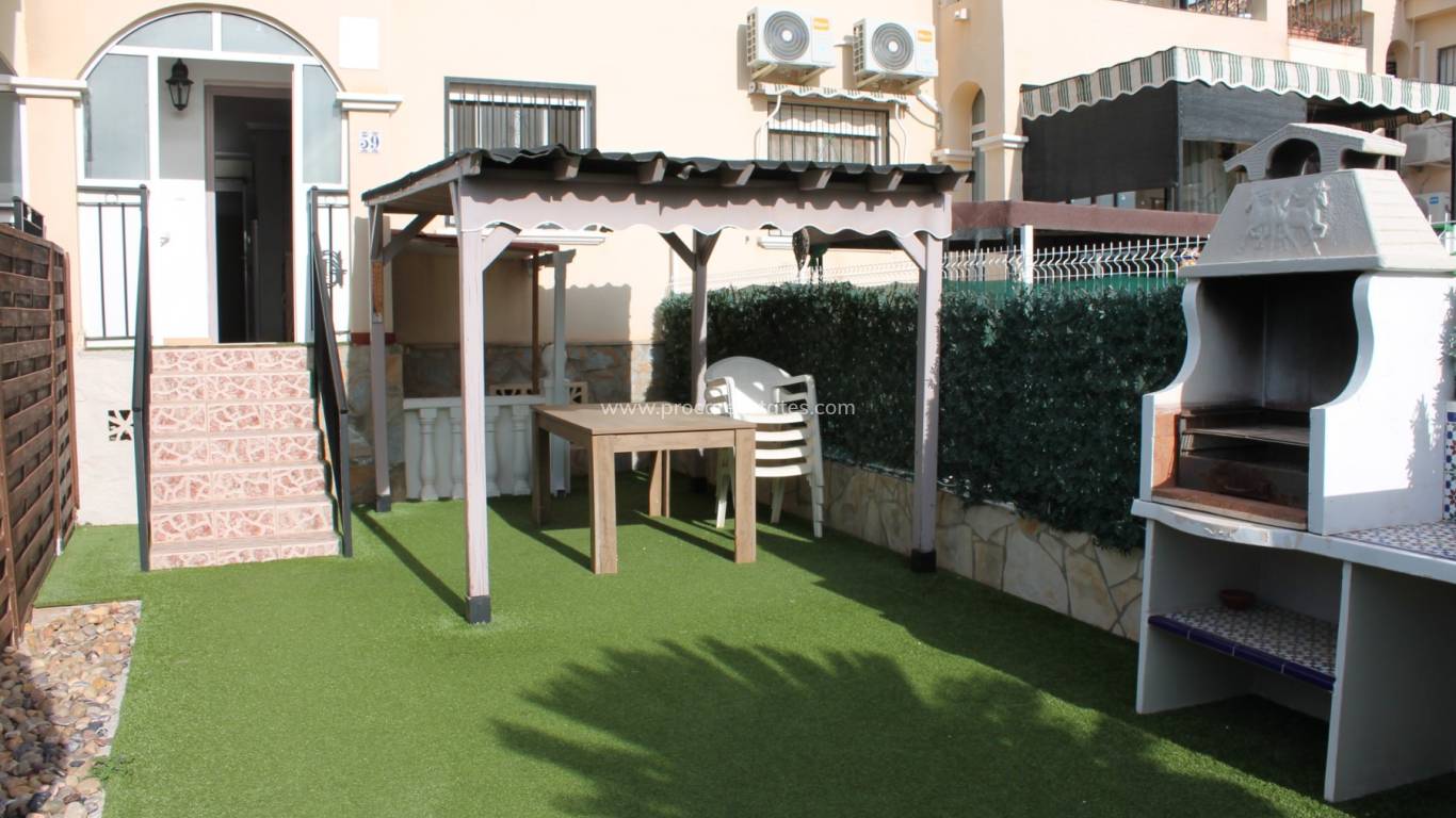 Resale - Apartment - PLAYA FLAMENCA