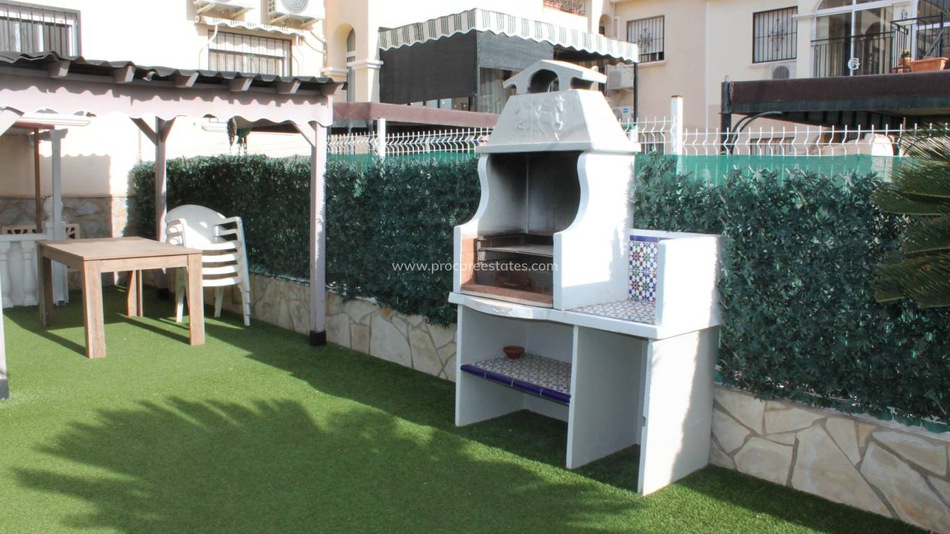 Resale - Apartment - PLAYA FLAMENCA