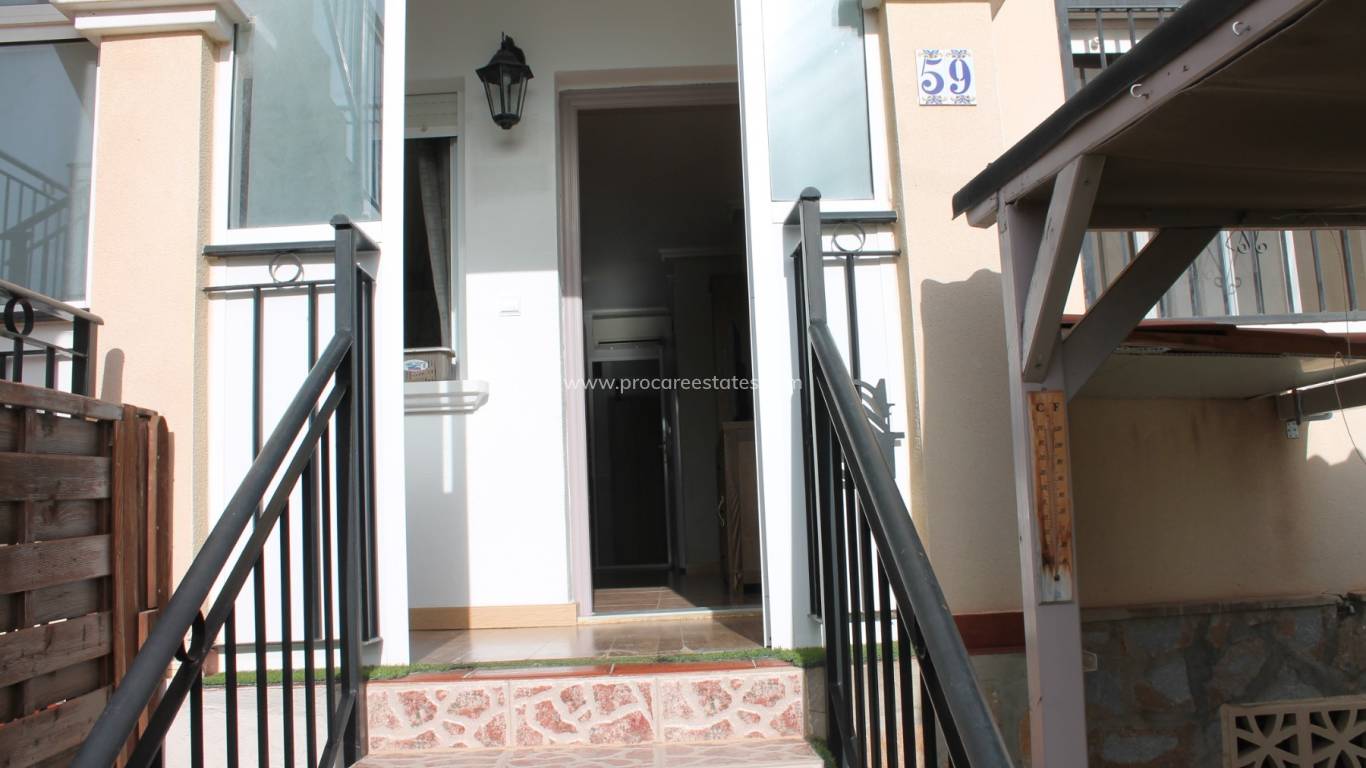 Resale - Apartment - PLAYA FLAMENCA