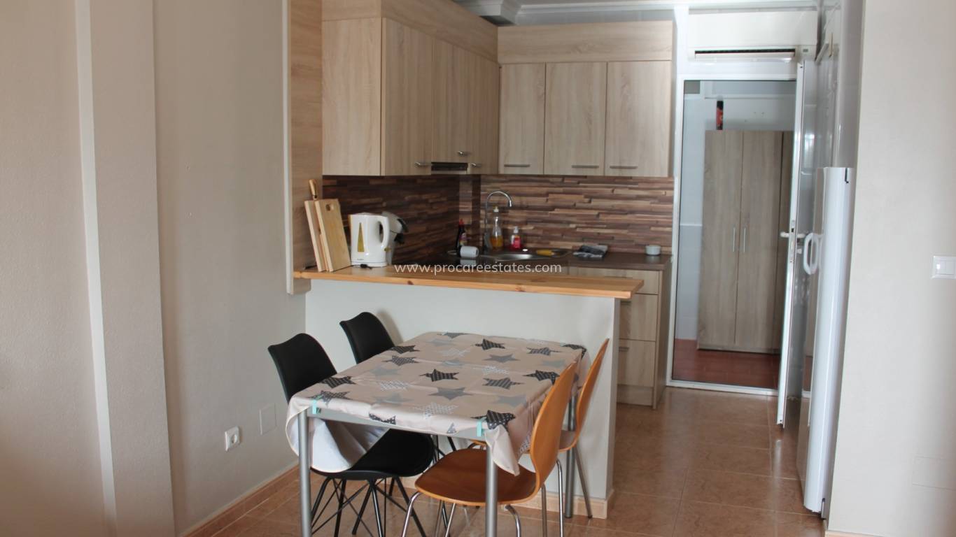 Resale - Apartment - PLAYA FLAMENCA