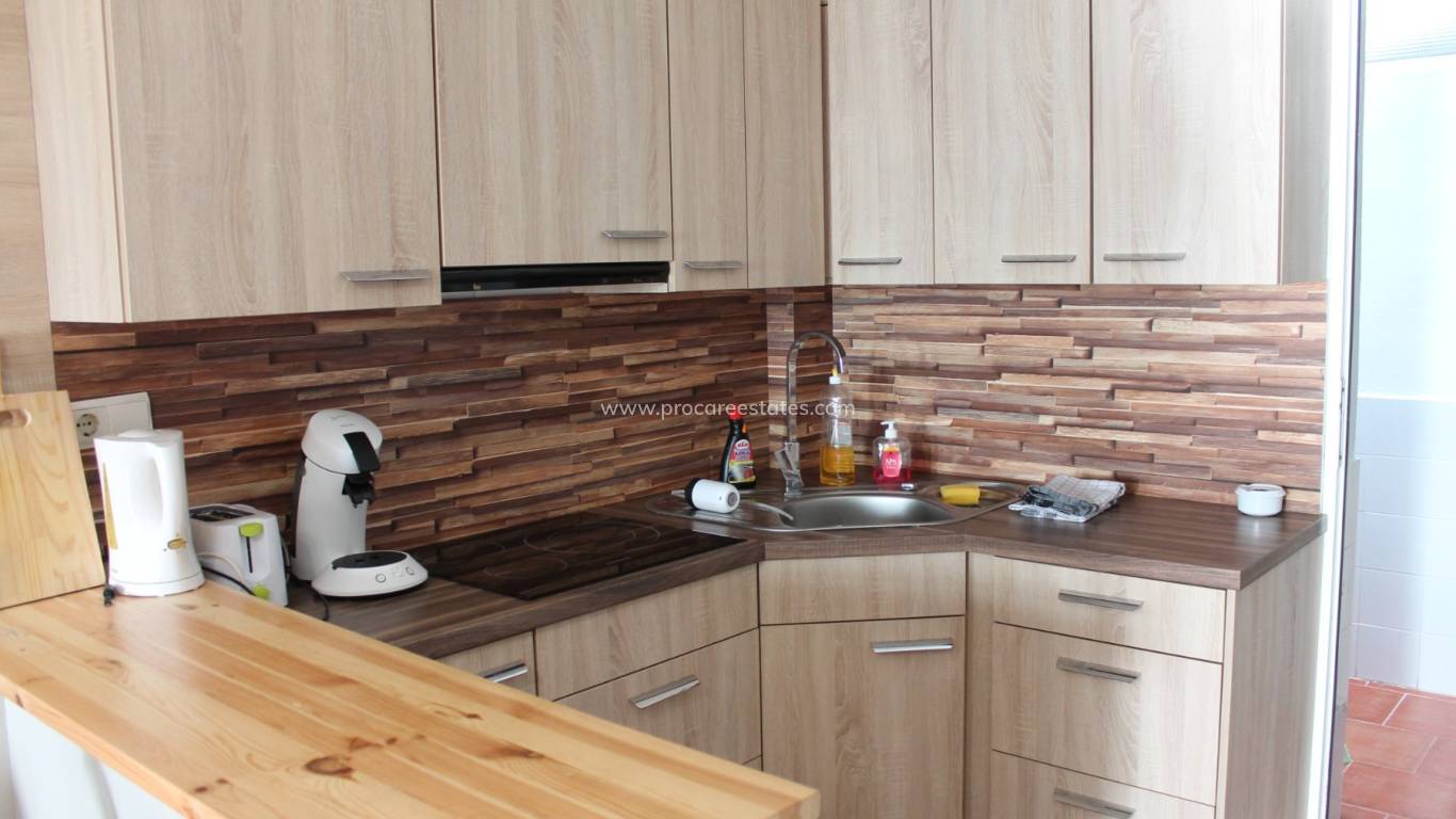 Resale - Apartment - PLAYA FLAMENCA