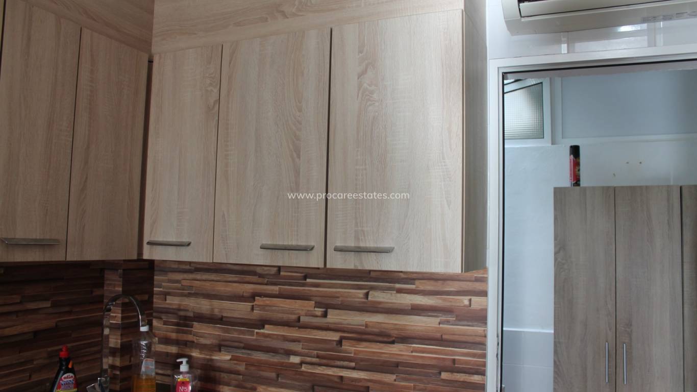 Resale - Apartment - PLAYA FLAMENCA